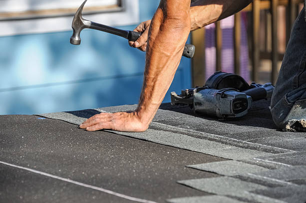 Reliable Metal Roofing contractor in Huntsville, AL by Norken Roofing